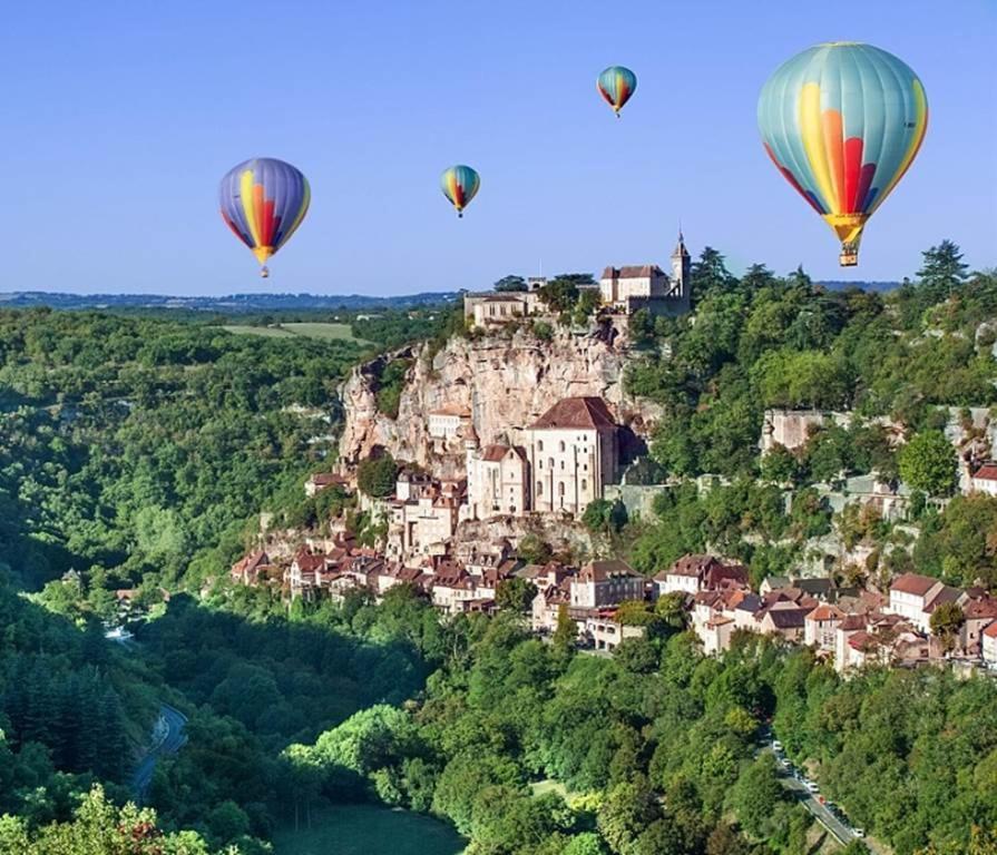 Sfeervol Vakantiehuis Op Landgoed Aan De Dordogne Villa Prudhomat Exterior foto